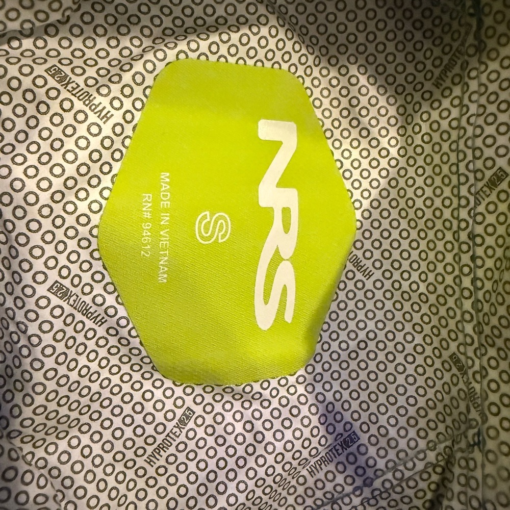 NRS Women’s Endurance Splash Jacket - Picture 2 of 5